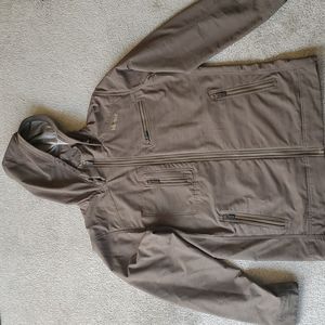 Mens Marmot Hooded Jacket